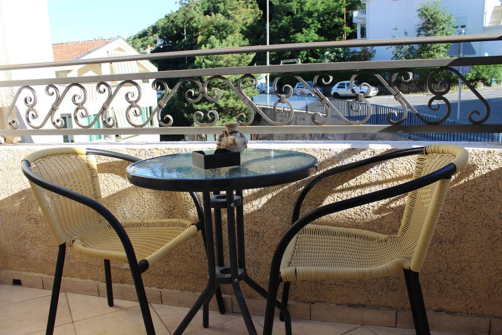 Apartments Manojlovic Budva Kamer foto