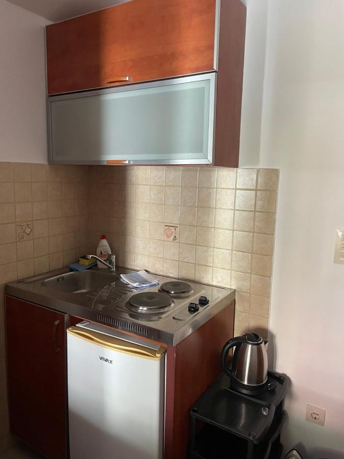 Apartments Manojlovic Budva Buitenkant foto