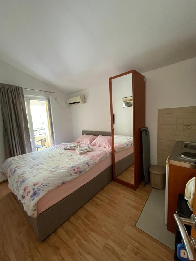 Apartments Manojlovic Budva Buitenkant foto