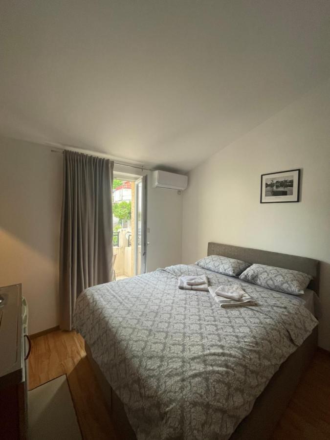 Apartments Manojlovic Budva Buitenkant foto