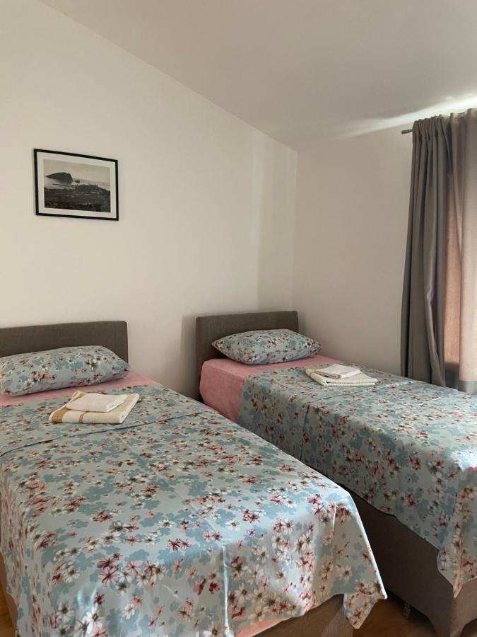 Apartments Manojlovic Budva Buitenkant foto