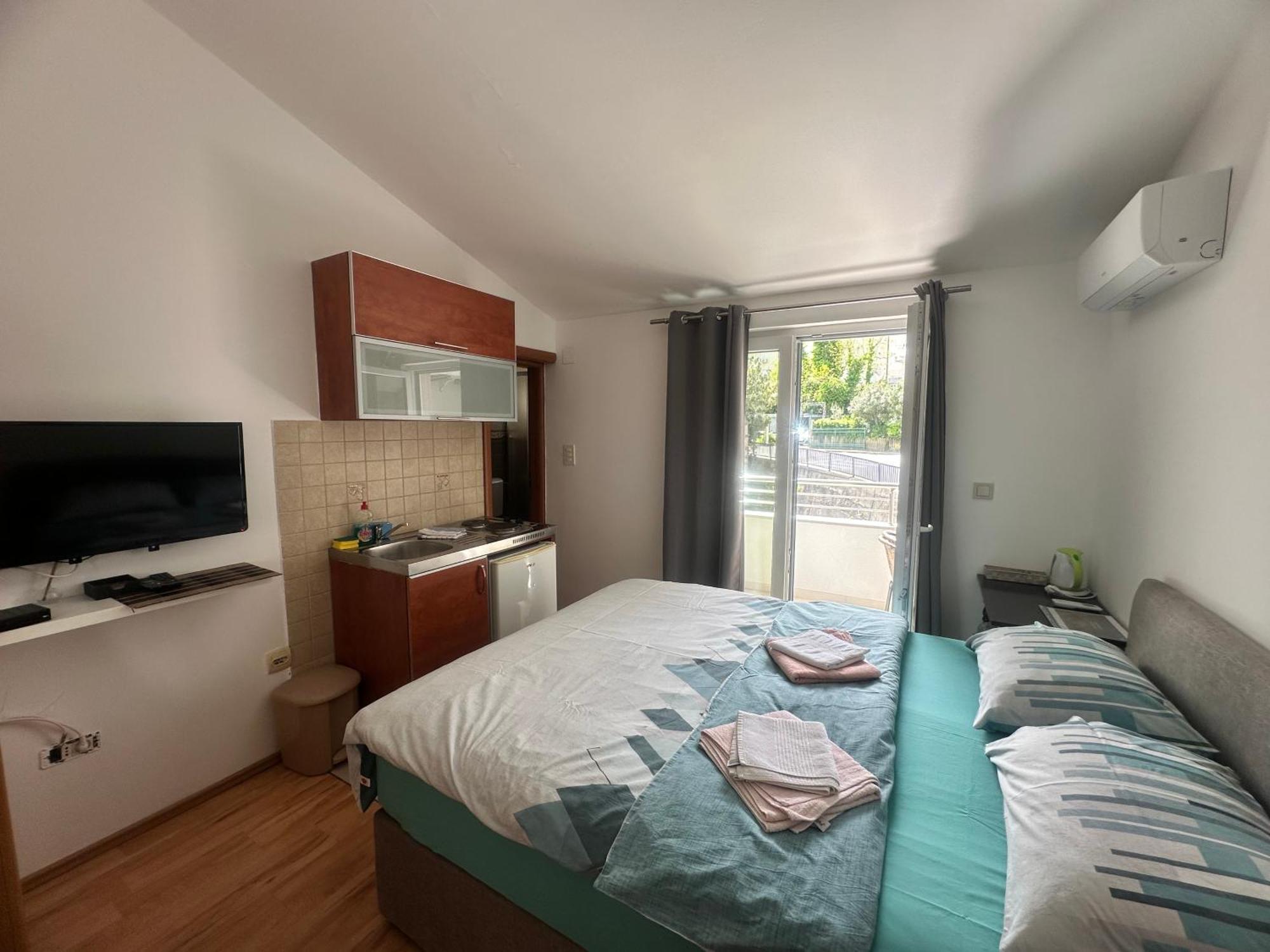 Apartments Manojlovic Budva Buitenkant foto