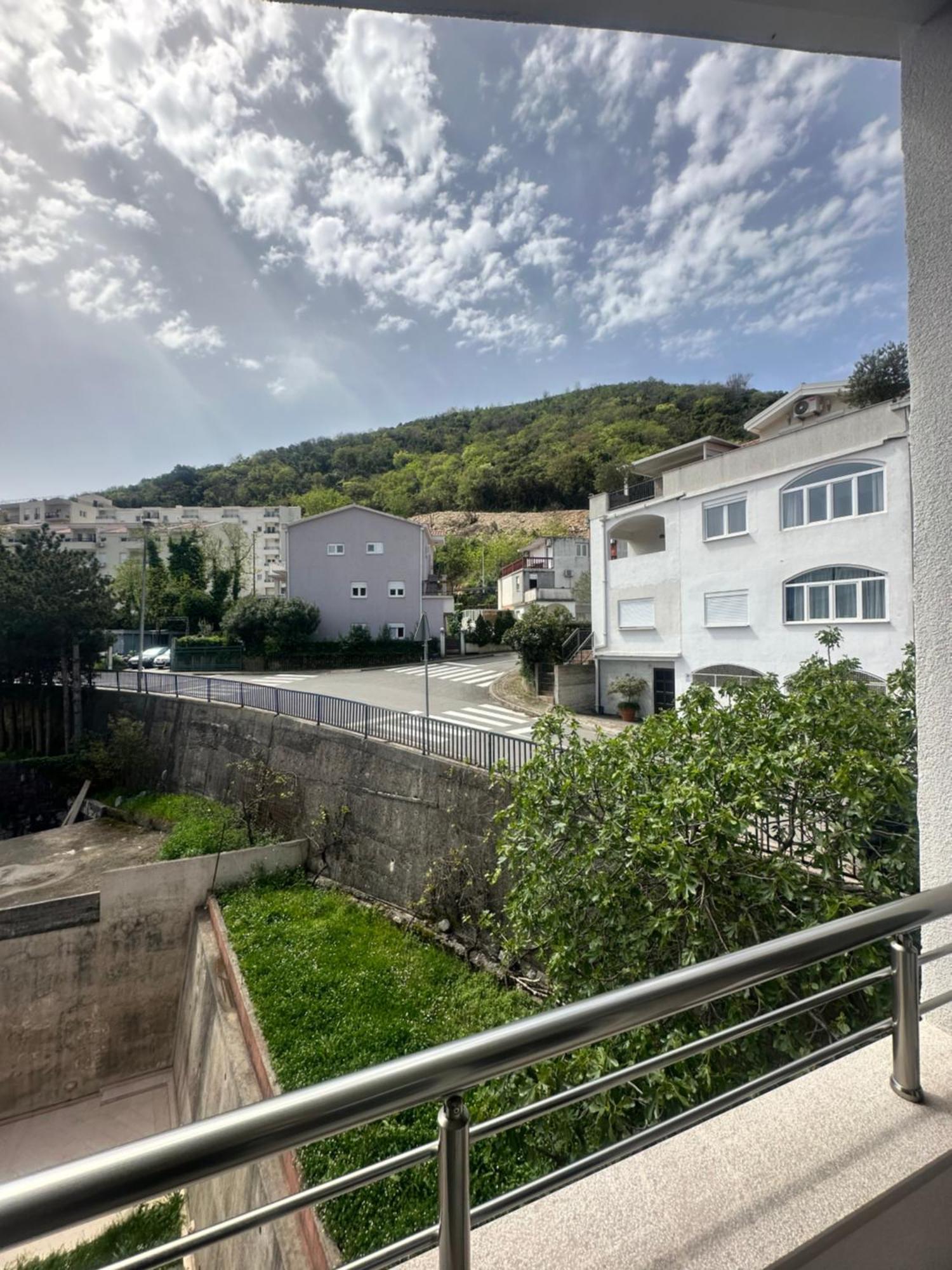 Apartments Manojlovic Budva Buitenkant foto