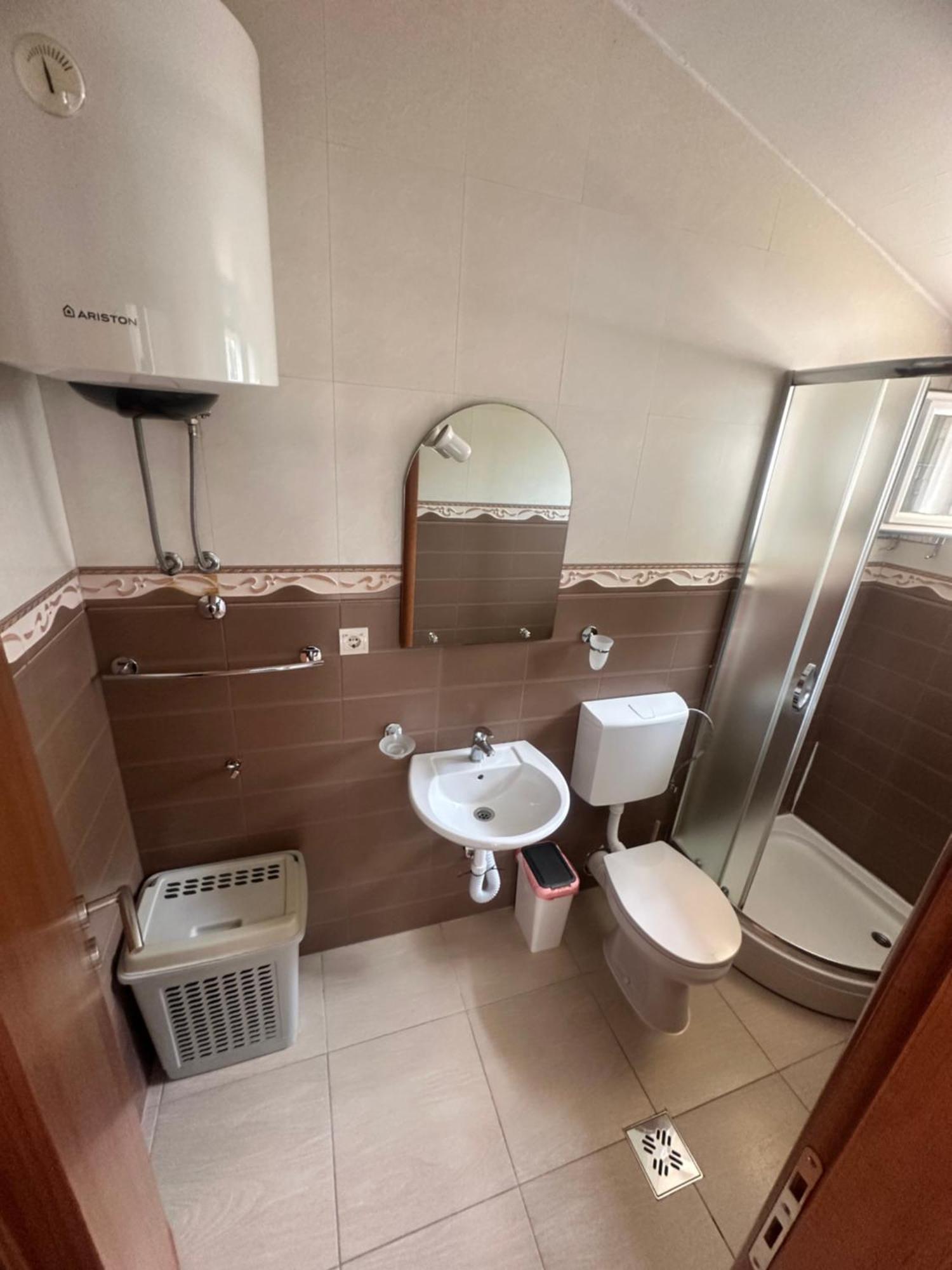 Apartments Manojlovic Budva Buitenkant foto