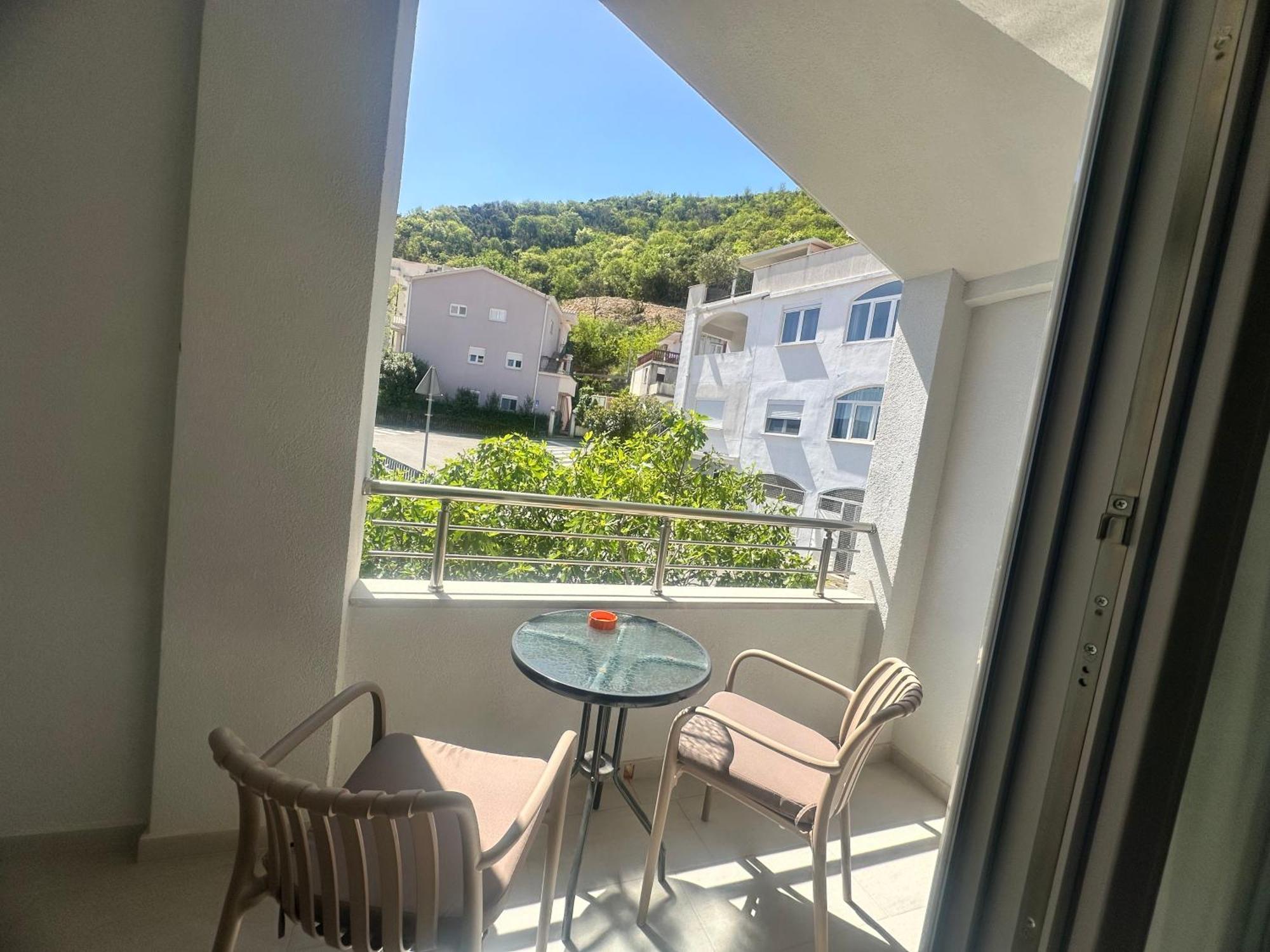 Apartments Manojlovic Budva Buitenkant foto