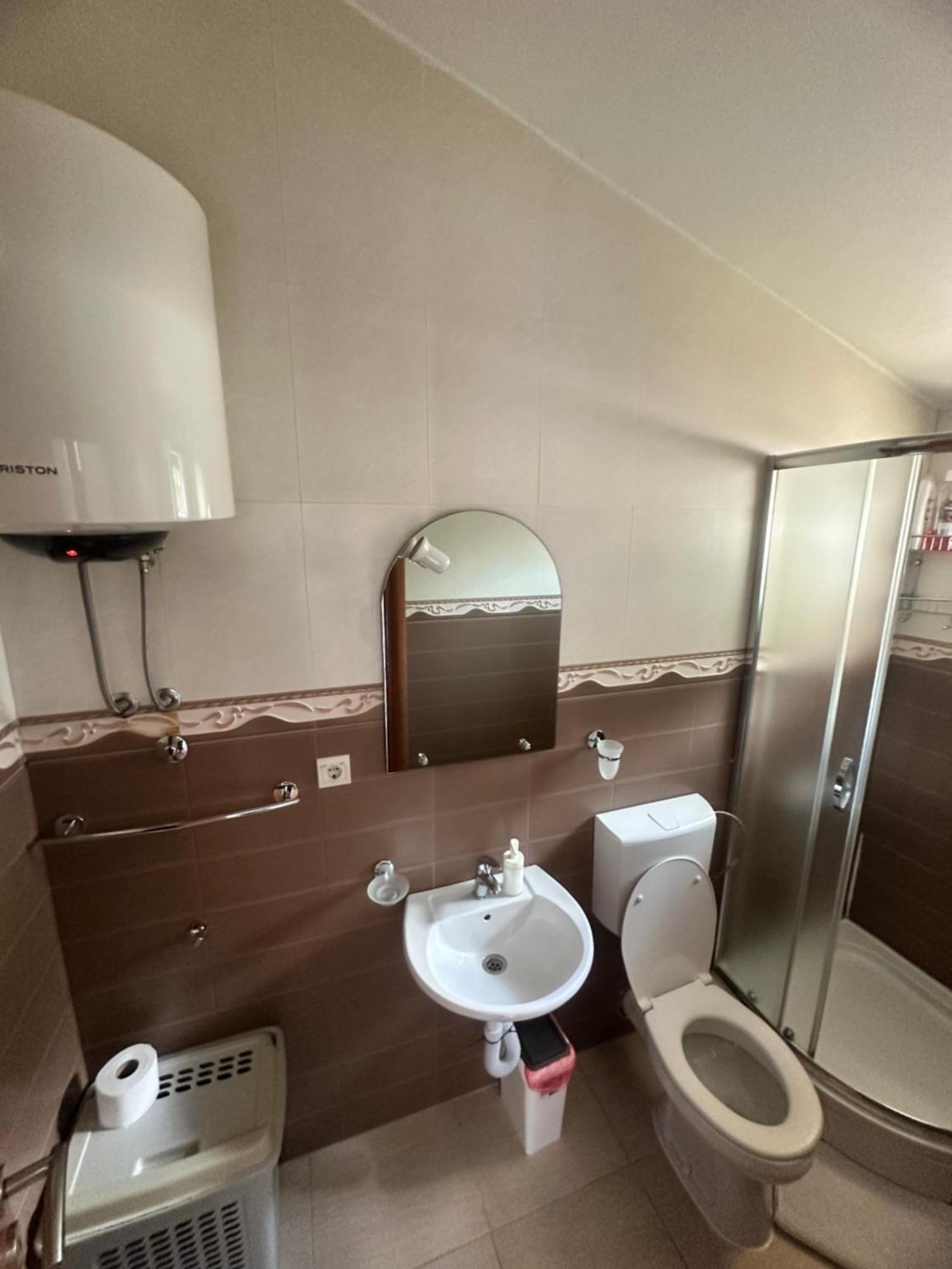 Apartments Manojlovic Budva Buitenkant foto