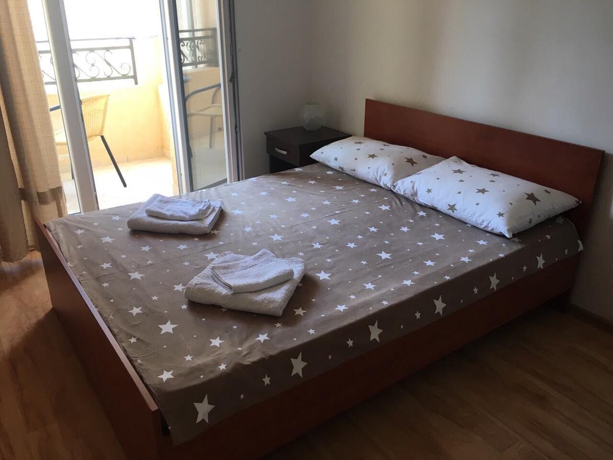 Apartments Manojlovic Budva Buitenkant foto