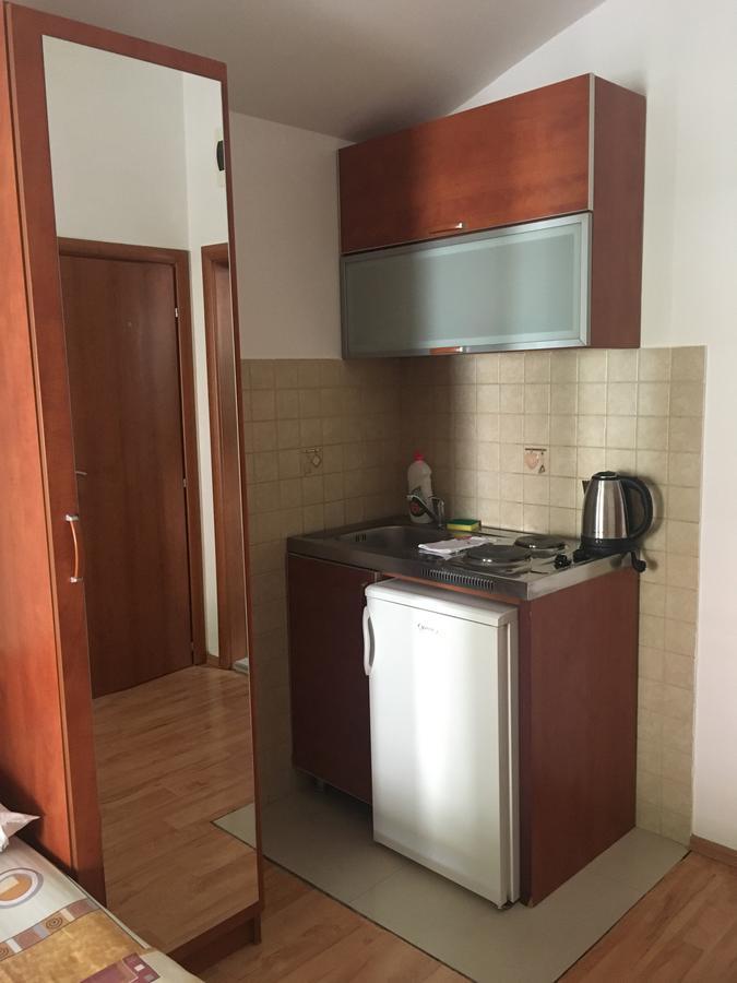 Apartments Manojlovic Budva Buitenkant foto