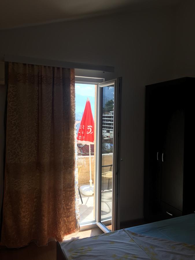 Apartments Manojlovic Budva Buitenkant foto