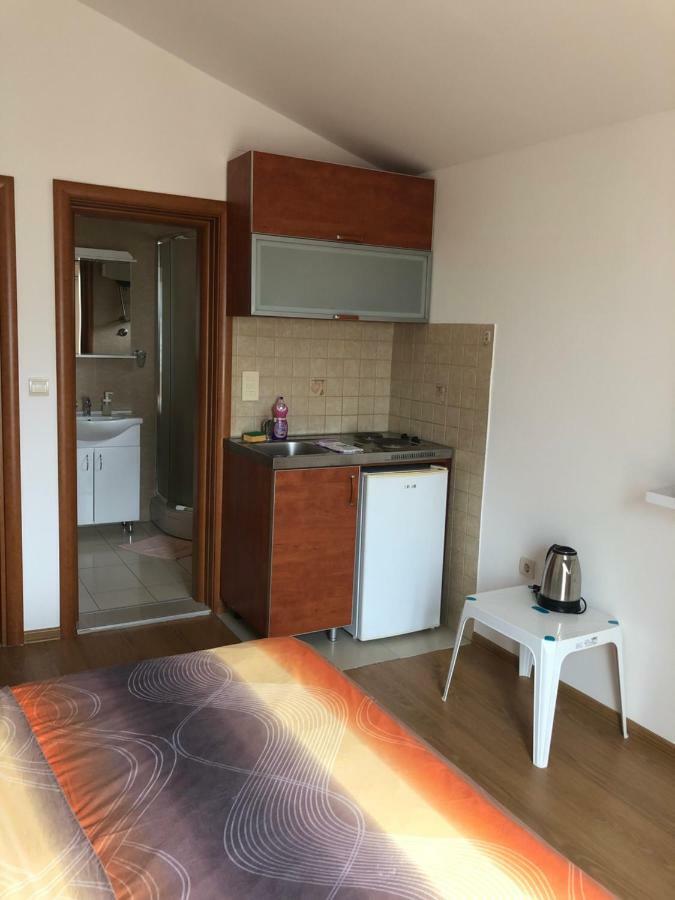 Apartments Manojlovic Budva Buitenkant foto