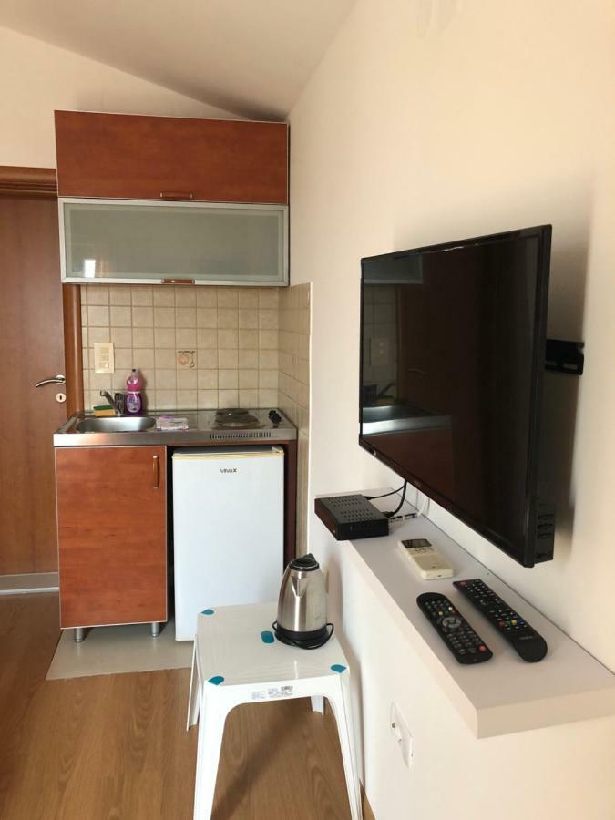 Apartments Manojlovic Budva Buitenkant foto